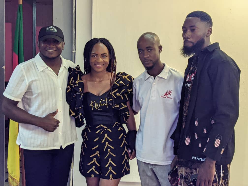 On est partout heee…