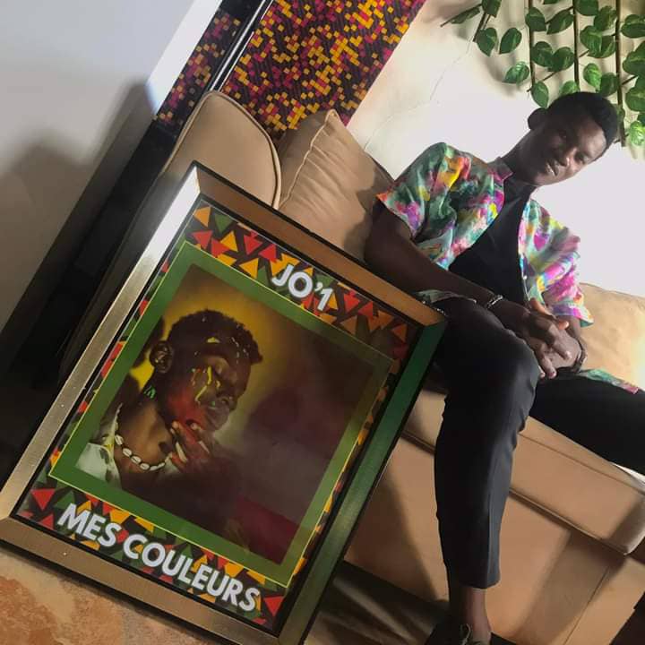 JO&rsquo;1 voulait couler les larmes … ;)